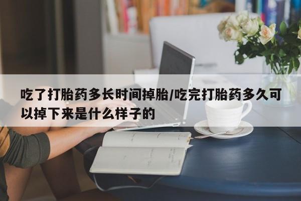 米非司酮片在线购买微信吃了打胎药多长时间掉胎/吃完打胎药多久可以掉下来是什么样子的